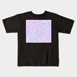 Floral design Kids T-Shirt